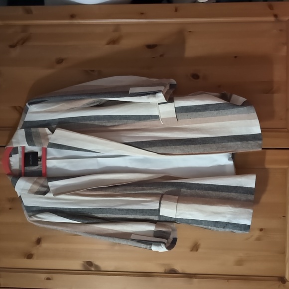 Dynamite linen blazer - Picture 1 of 4